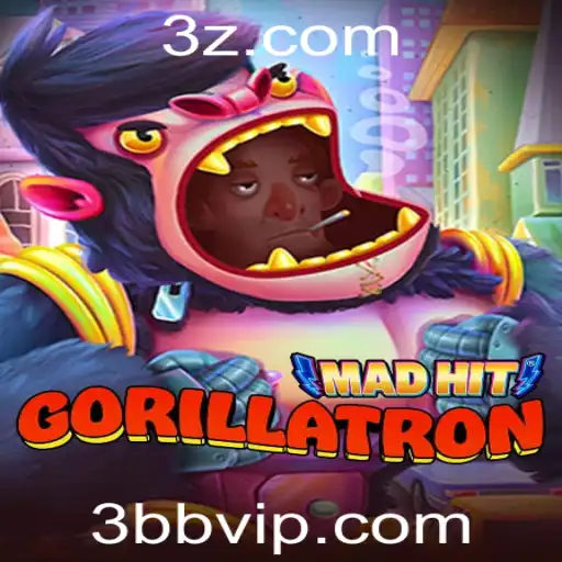 MadHitGorillatron: Aventura e Estratégia em um Novo Patamar