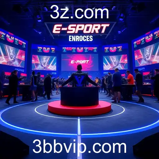E-sports: Uma Revolução na Indústria do Entretenimento Digital