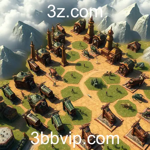 Explorando as Novidades do Mundo dos Jogos com 3bb